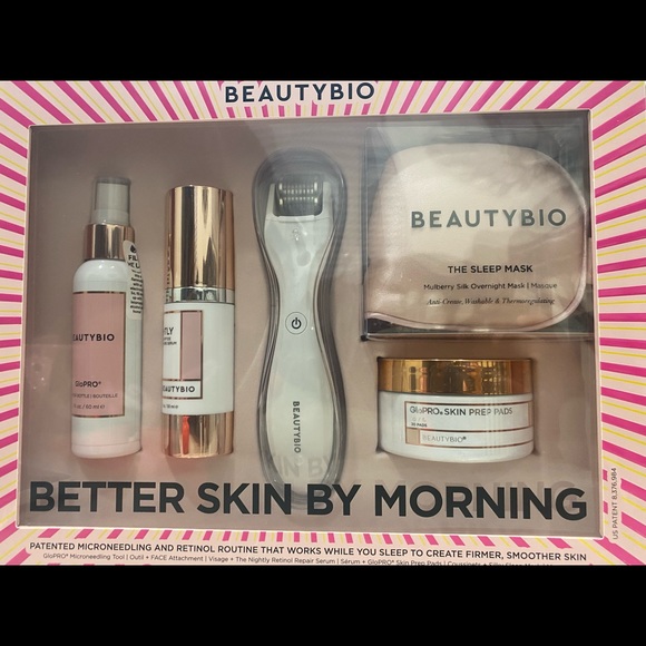 Beautybio micro-needling set